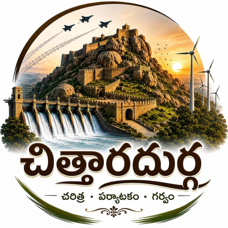 చిత్తారదుర్గ – చరిత్ర • పర్యాటకం • గర్వం