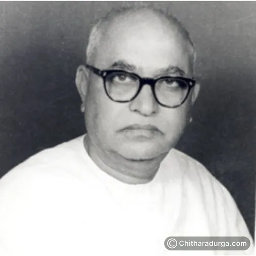 Sri S. Nijalingappa – Architect of Unified Karnataka