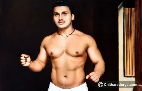 श्री पहलवान नंजप्पा – चित्रदुर्ग के कुश्ती जगत का ध्रुवतारा