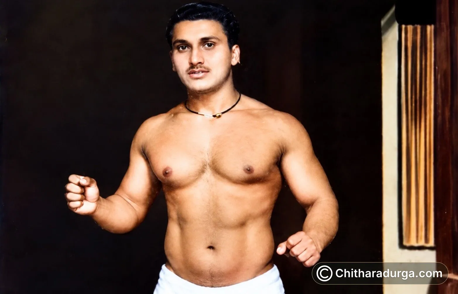 ಶ್ರೀ ಪೈಲ್ವಾನ್ ನಂಜಪ್ಪ – ದೊಡ್ಡ ಗರಡಿಯ ಪೈಲ್ವಾನ್
