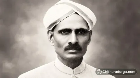 श्री टी. एस. वेंकन्नैया - आधुनिक कन्नड़ साहित्य के विकास के महान विद्वान और गुरु