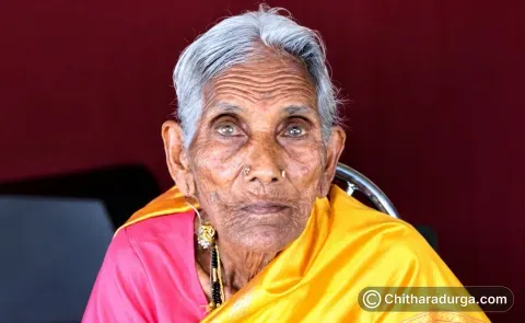 Smt. Siriyajji – The Living Encyclopedia of Chitradurga’s Folk Heritage