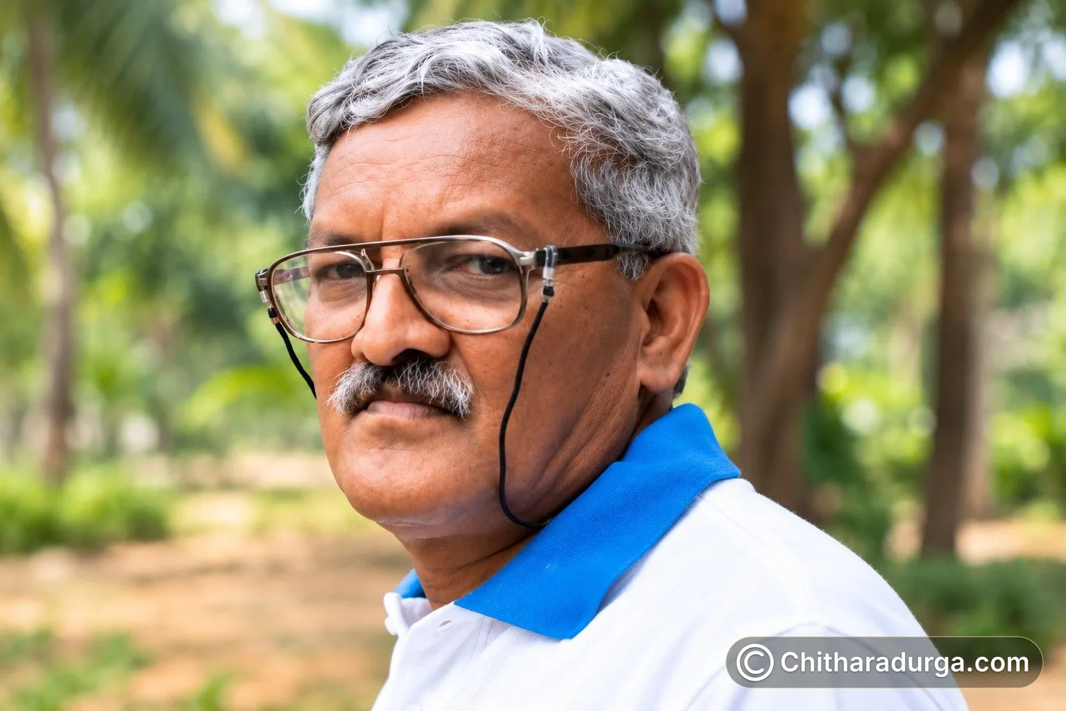శ్రీ సి. జి. కృష్ణస్వామి (CGK) – ప్రజల మధ్యకు రంగస్థలాన్ని తీసుకెళ్లిన రంగకర్త