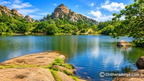 ಚಂದ್ರವಳ್ಳಿ – ಚಿತ್ರದುರ್ಗದ ಪ್ರಾಚೀನ ಇತಿಹಾಸದ ಉತ್ಖನನ