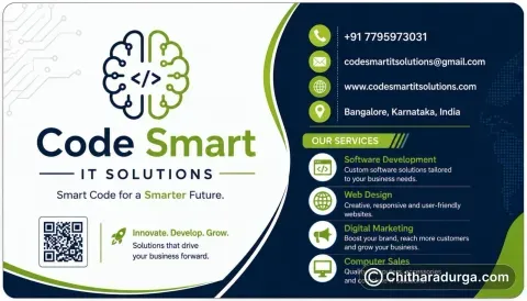 Code Smart IT Solutions