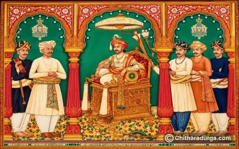 काशी अप्पन्ना शेट्टी – चित्रदुर्ग की अन्नदान, दासोह और सेवा परंपरा के स्मरणीय व्यक्तित्व