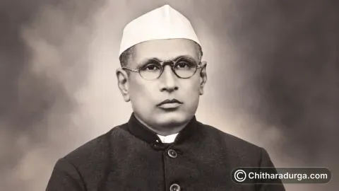 श्री हुल्लूरु श्रीनिवास जोइस - इतिहासकार, शोधकर्ता, राष्ट्रप्रेमी और समर्पित कार्यकर्ता